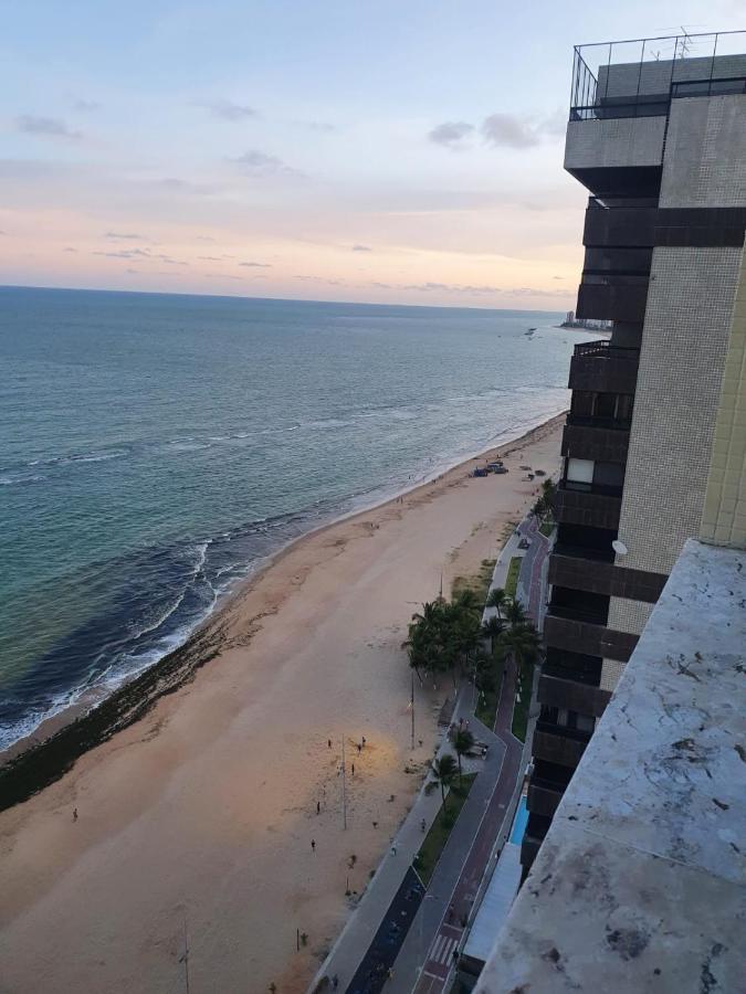 Flat Costa Mar Hotel Récife Extérieur photo