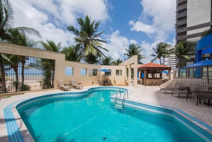 Flat Costa Mar Hotel Récife Extérieur photo