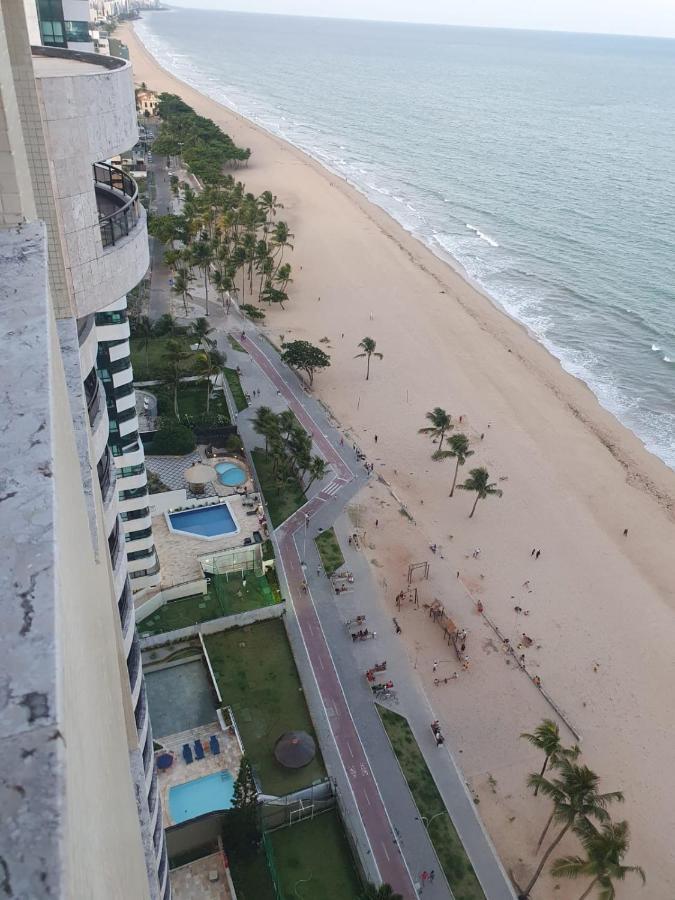 Flat Costa Mar Hotel Récife Extérieur photo